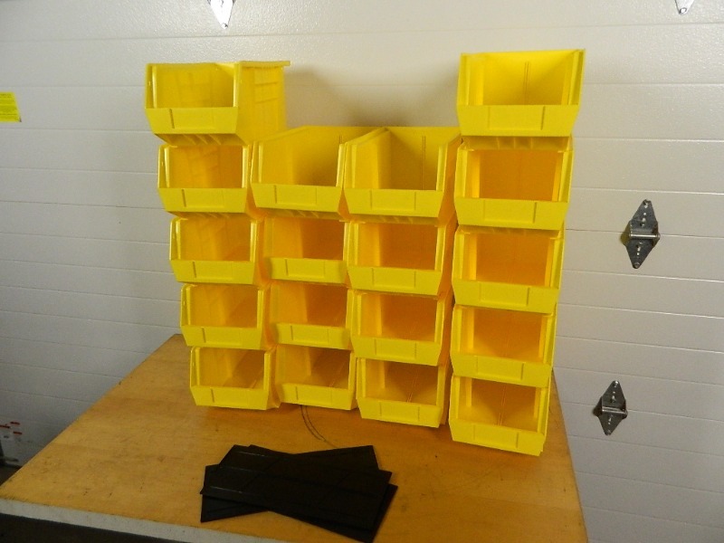 18 New Durham Hang and Stack Bins
