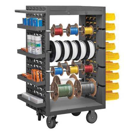 New Durham Wire Spool Cart