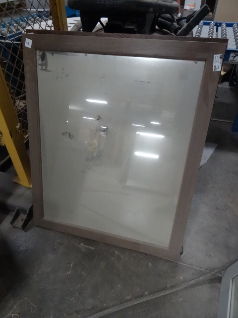 2 wall mirrors. 30 x 36...