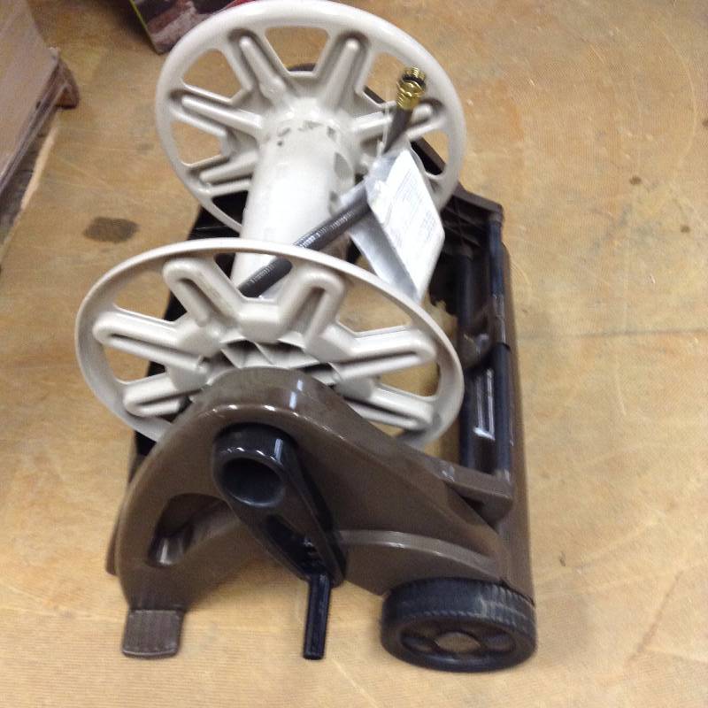 Garden Hose Reel missing wheel