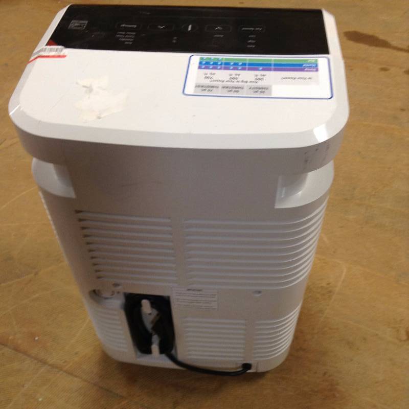 Kenmore 70 pint DeHumidifier