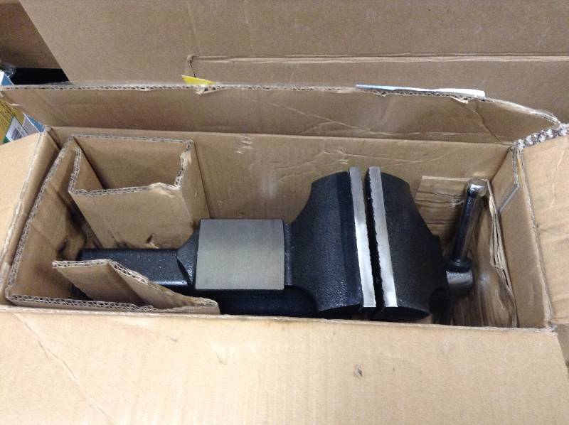 Craftsman Heavy Duty Vise 5 in