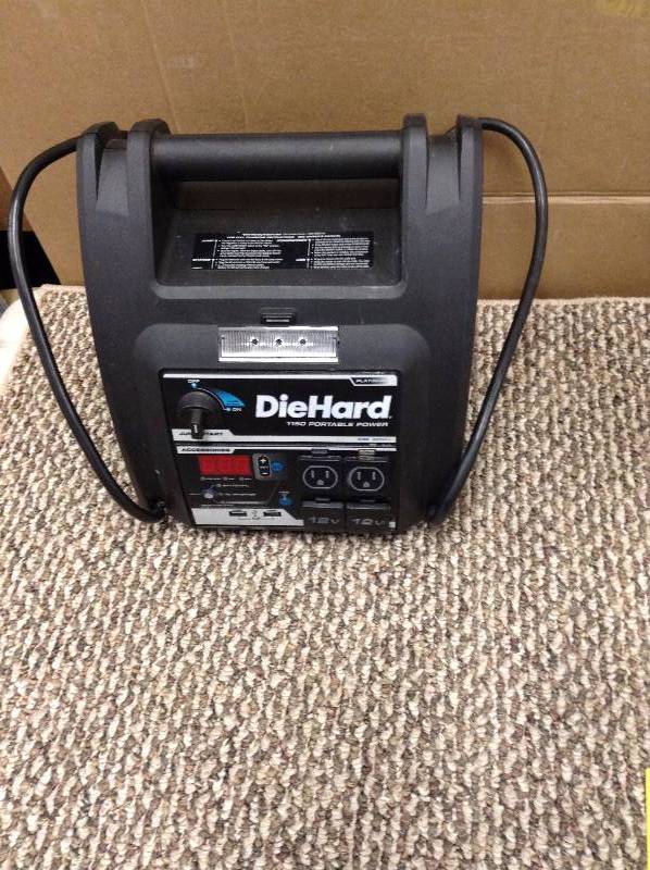 DieHard 1150 portable power