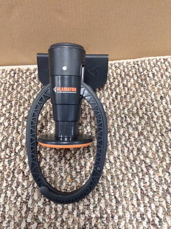 Gladiator GAWUXXCPVK Plastic Bike Claw Wall Mount