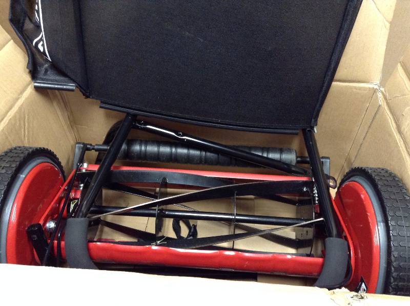 Craftsman 16 in Reel Mower