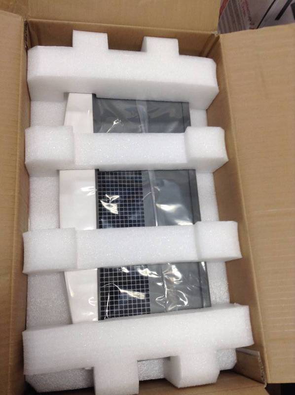 Blueair Hepasilent air purifying system