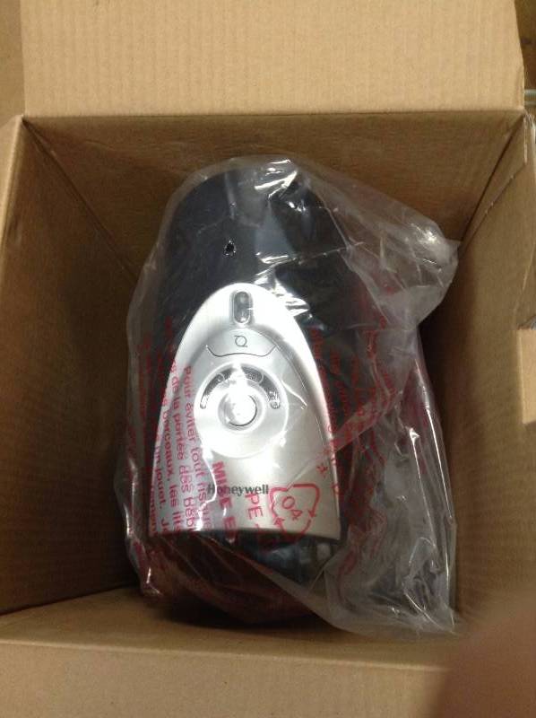 Honeywell Superior Air Cleaning not used