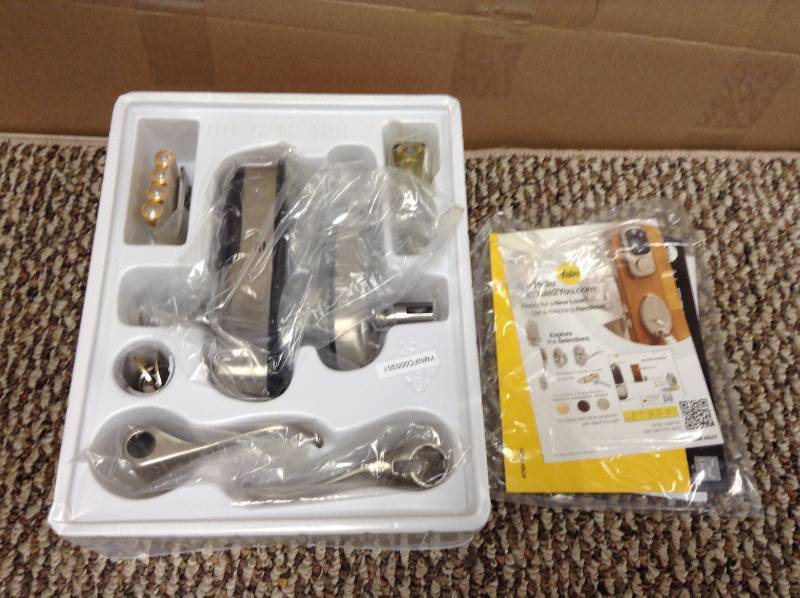 Yale Digital door lock