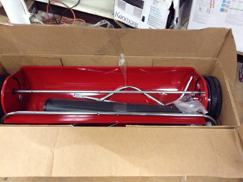 Craftsman 42 Lawn Sweeper Not used