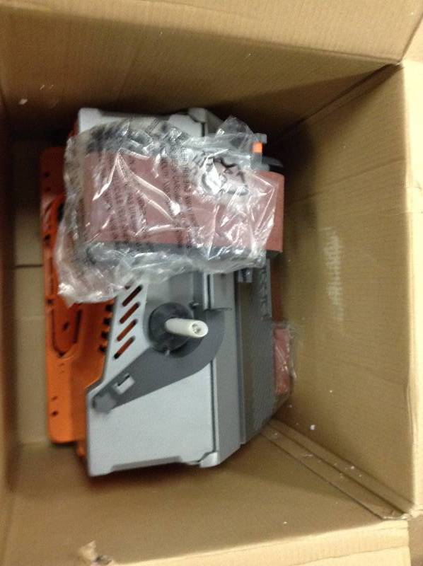 Ridgid Oscillating Edge BeltSpindle Sander