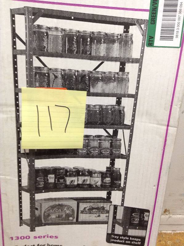 Muscle Rack 1300 Series never used