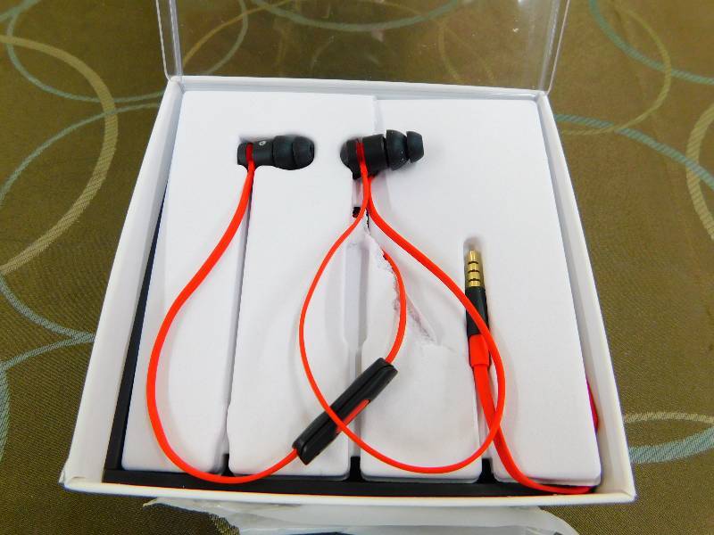 urBeats In-Ear Headphones, MSRP $129.99