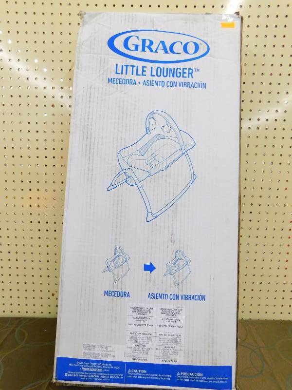 Little Lounger Rocking Seat, MSRP $99.99