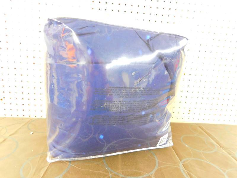 ALCOVE 2Pc COMFORTER SET Dusk Twin Multi Twin, MSRP $49.99