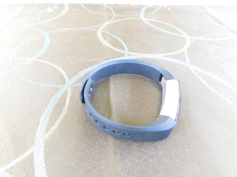 Fitbit Alta Activity Tracker - Black - Small, MSRP $169.99
