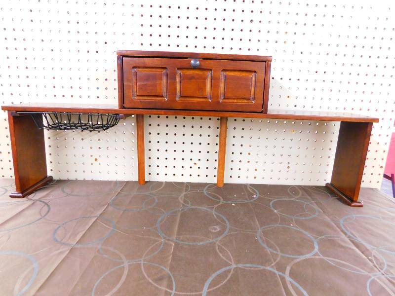 DESK TOP ORGANIZER