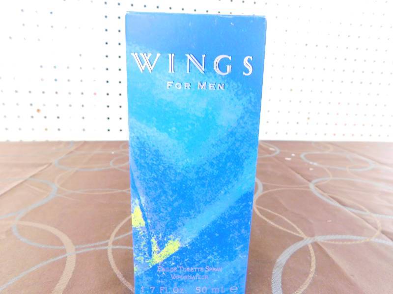 Mens WINGS 1.7oz EDTCologne Spray, MSRP $24.00