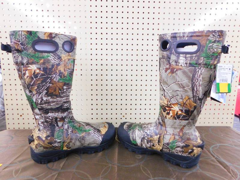 Itasca Swampwalker 2400g SIZE 10 BOOTS, MSRP $149.99