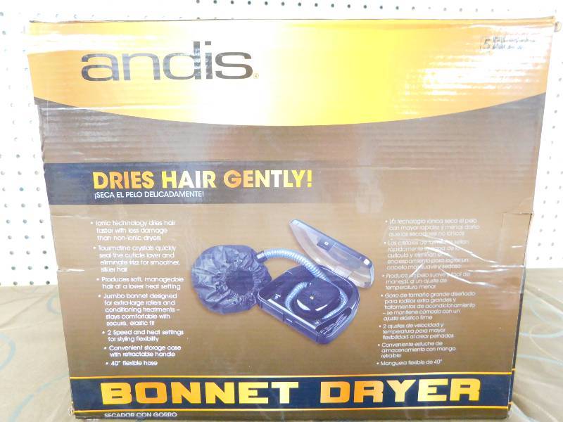 BONNET DRYER, MSRP $49.99
