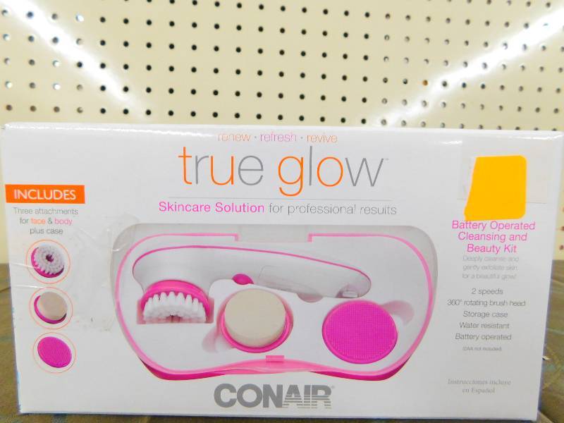Conair Battery Operated Cleans, MSRP $29.99