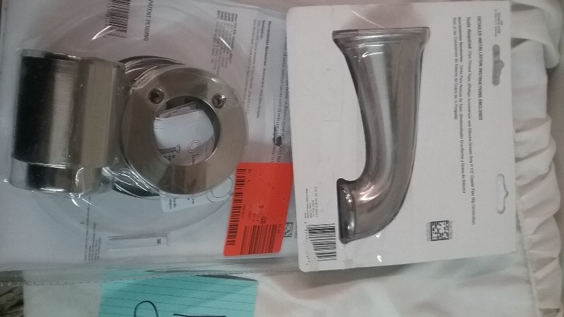 Danco Universal Tub Set,