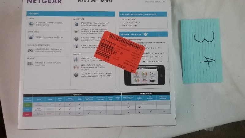 Netgear Router N300
