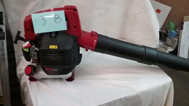 Craftsman Gas Blower