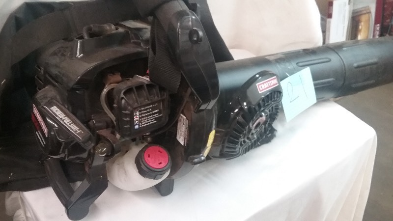 Craftsman Lawn Blower