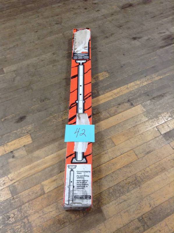 Tiger Brand Jack Posts J-S-100