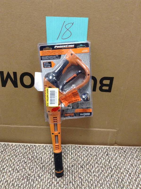 Powercare replaclement Trigger Handle