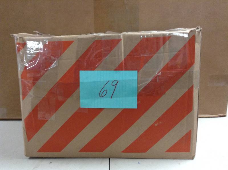 Lot of 6 - 6 in. Aluminum Recessed Lighting LED T24 New Construction IC Air-Tite Housing