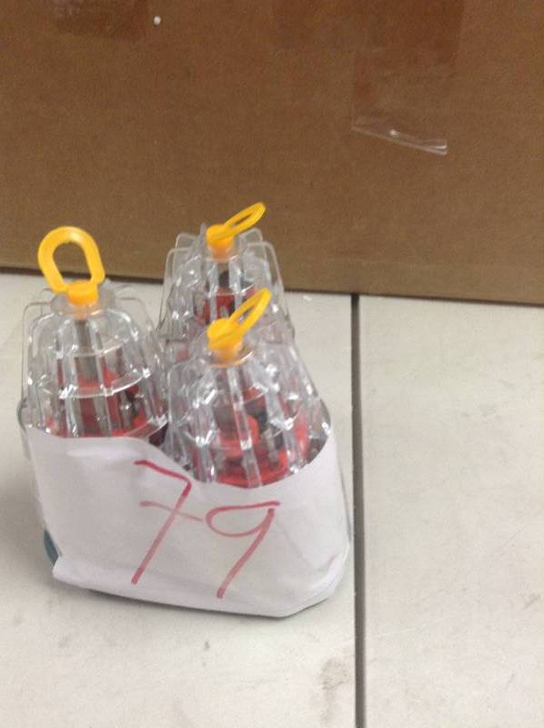 Lot of 3  pocket presicion screwdriver sets