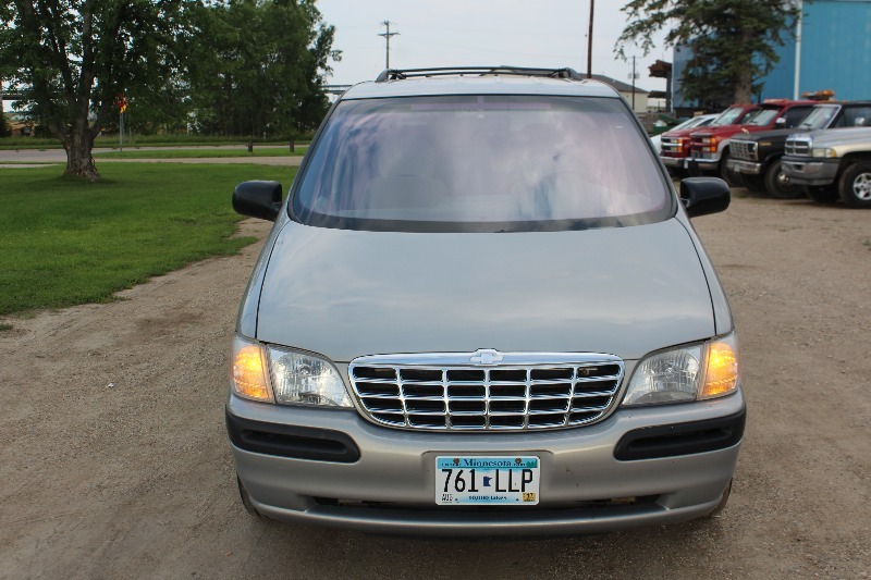 1999 Chevrolet Venture - 101,390 Miles