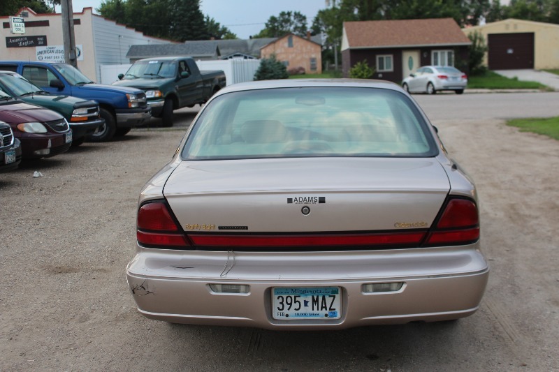 1999 Oldsmobile 88 50th Anniversary Edition - 2 Owner - 3800 Series II ...