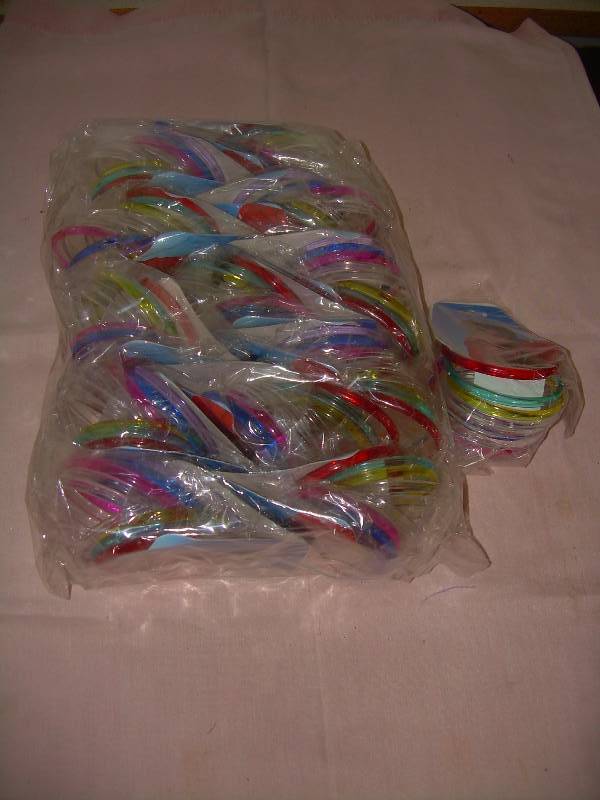 lot 14 image: GABRIELLA BRACELETS