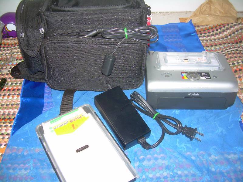 lot 87 image: KODAC PRINTER FOR A CAMERA