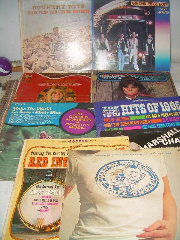 lot 148 image: COLLECTIBLE RECORDS