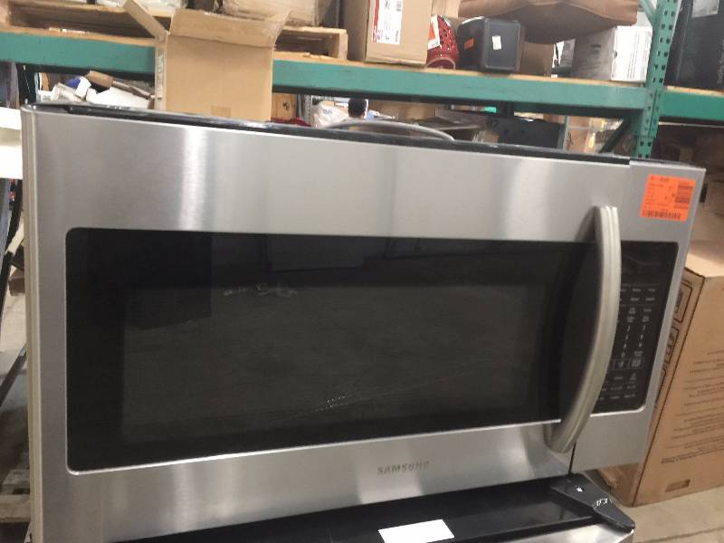 Range microwave 1.8 cu. ft. Over The Range Microwave with Sensor Cooking