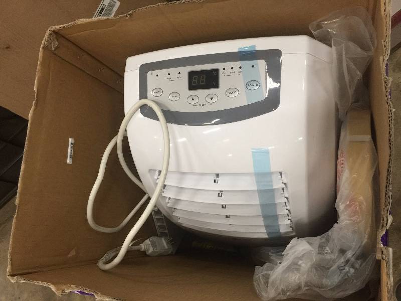 LG Portable Air Conditioner 10,000 BTU