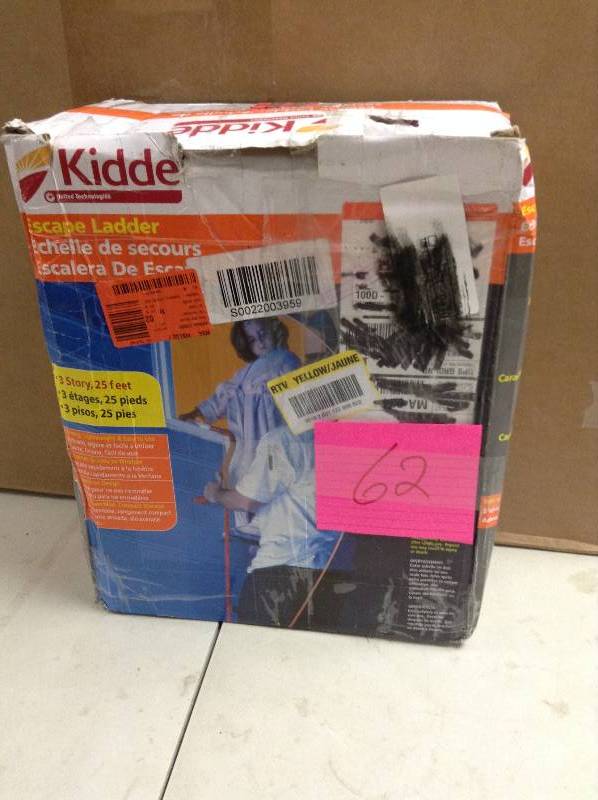 Kidde Escape Ladder