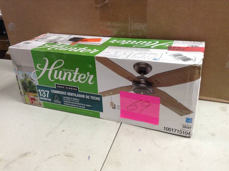 Hunter 54 Commercial Ceiling Fan