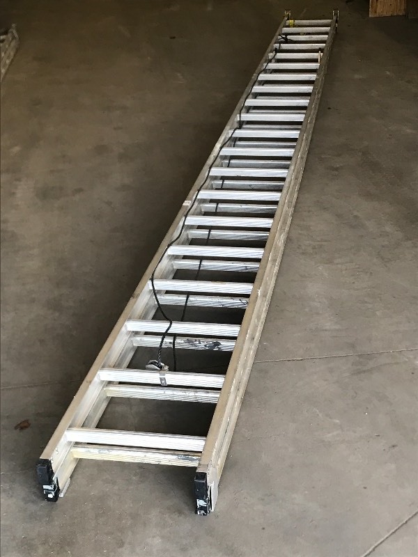 Werner 40ft Extension Ladder