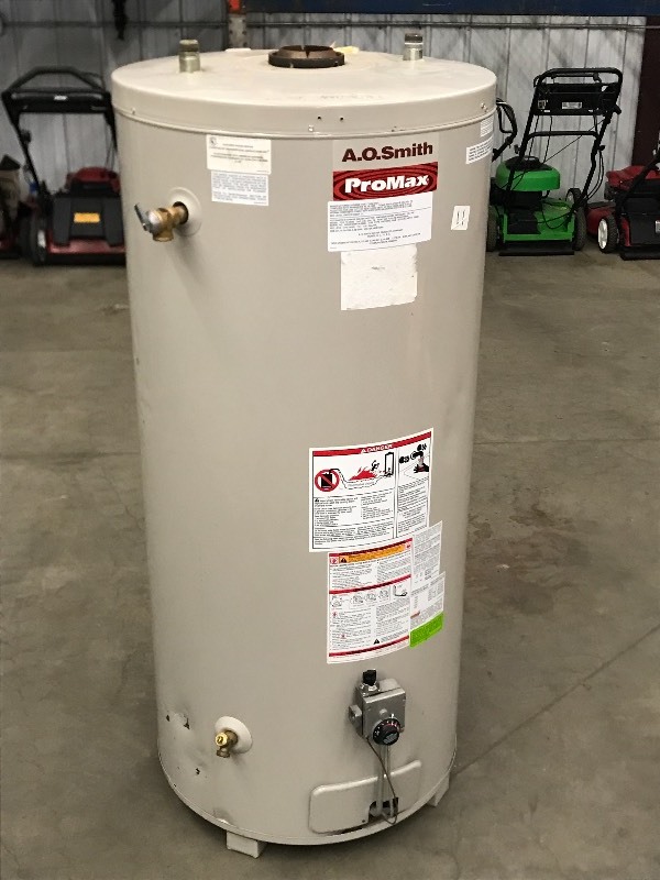 A.O. Sith Water Heater