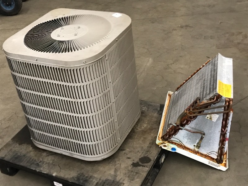 Goodman Air Conditioner