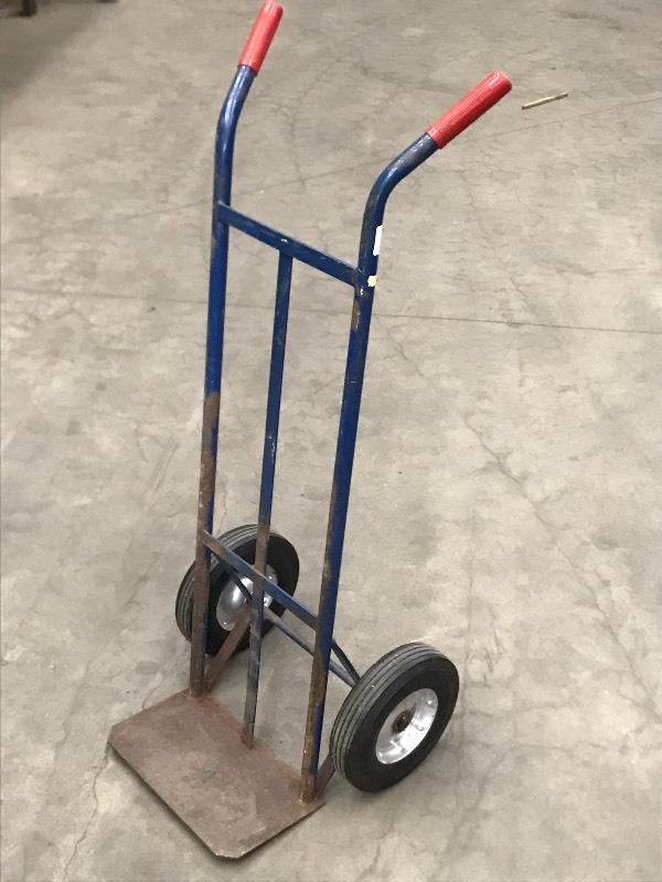 Two-Wheel Dolly