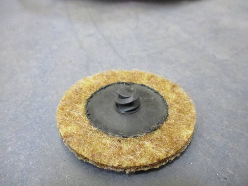 2 Abrasive discs