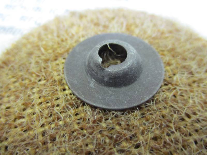 2 Abrasive discs