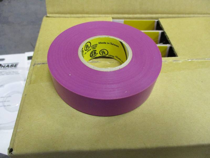 Purple Electrical Tape