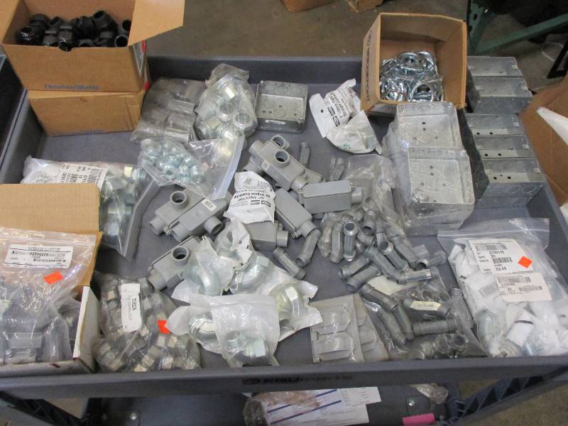Misc Electrical Conduit Fittings