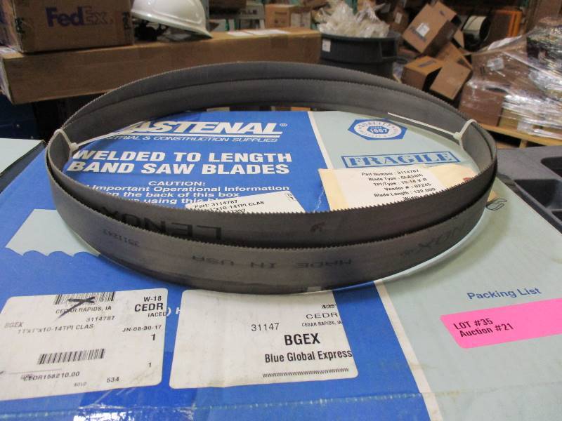 11 x 1 10-14 TPI 0.035 Classic� Band Saw Blade